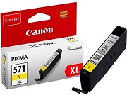 Tinta Canon CLI-571 XL , CLI-571 XL Y